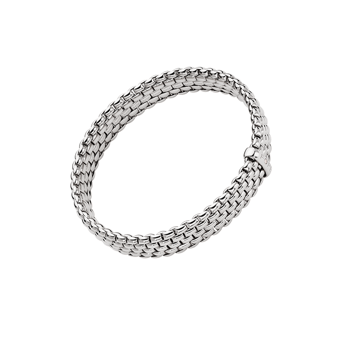 Panorama Flex'it Bracelet With A White Diamond