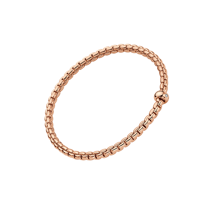Eka Flex'it Bracelet With A White Diamond