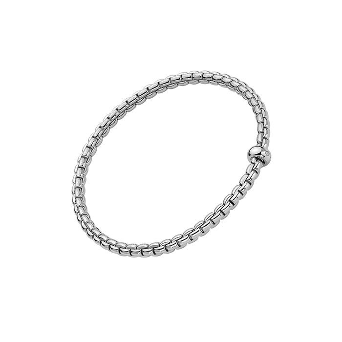 Eka Flex'it Bracelet With A White Diamond