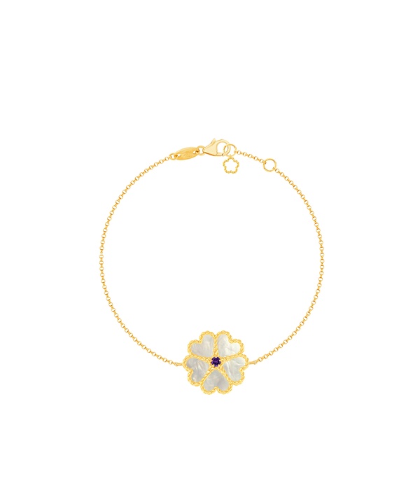 Petali Del Mare 18K Rose Gold Bracelet