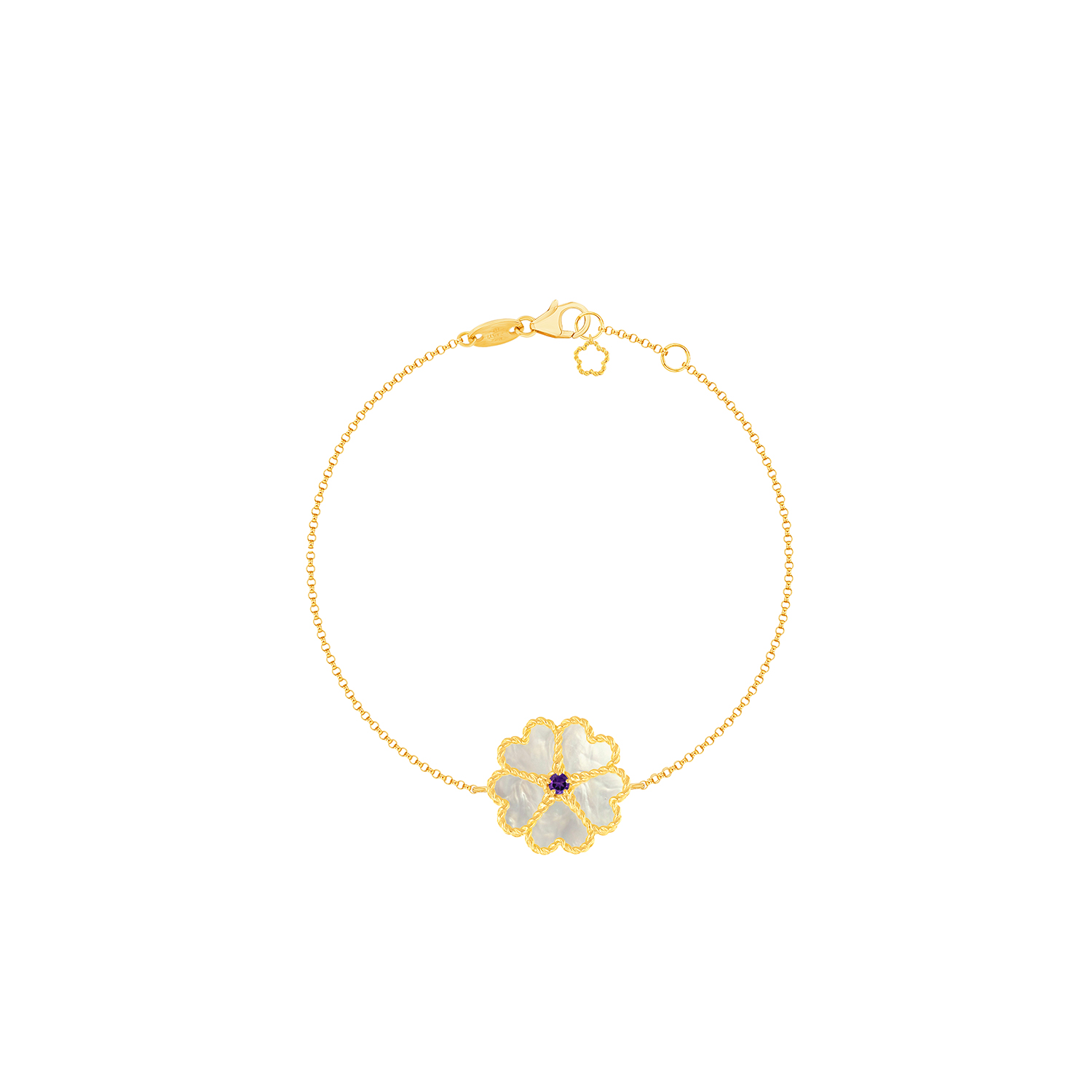 Petali Del Mare 18K Rose Gold Bracelet