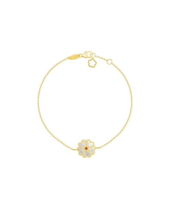Petali Del Mare 18K Yellow Gold Bracelet