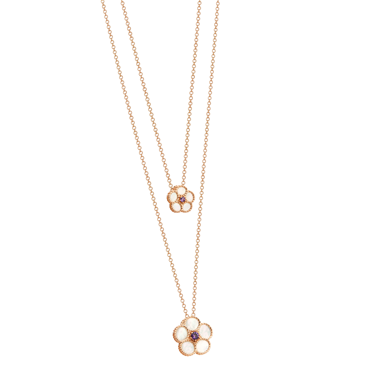 Petali Del Mare Necklace