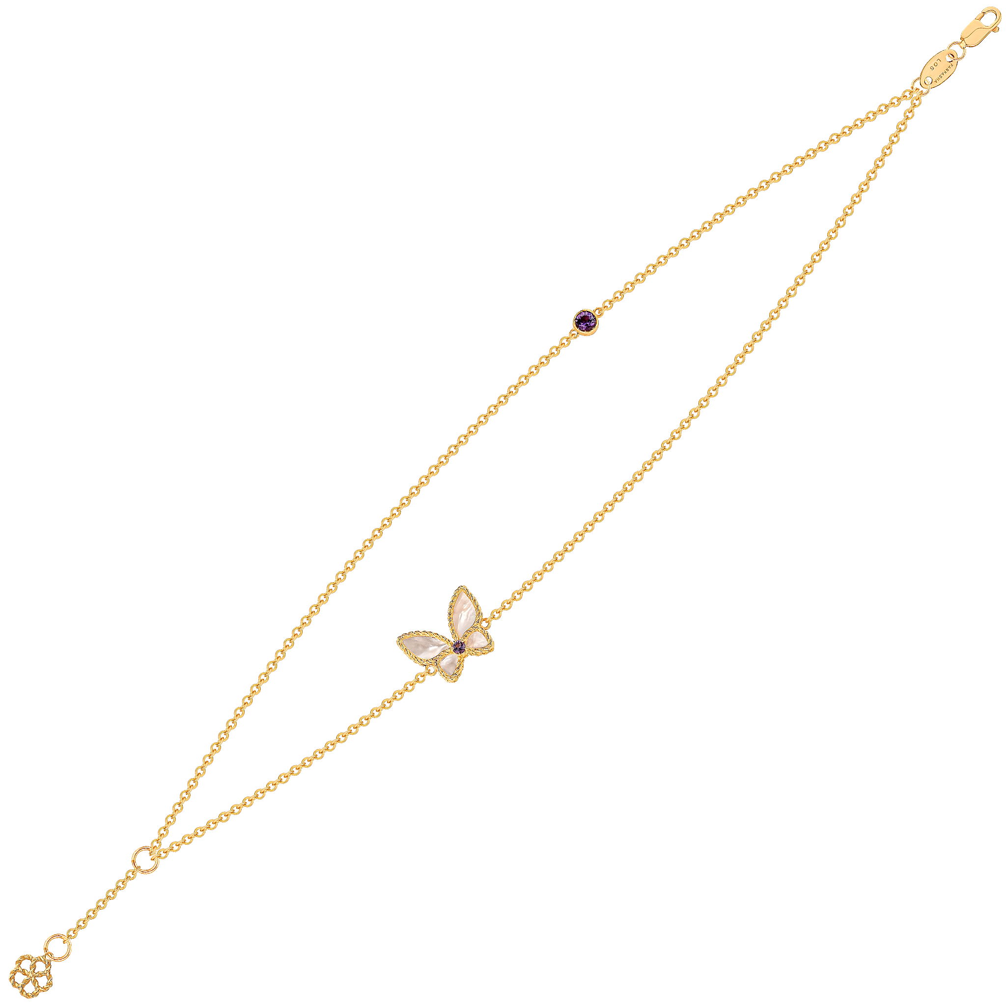 Petali Del Mare Butterfly Bracelet