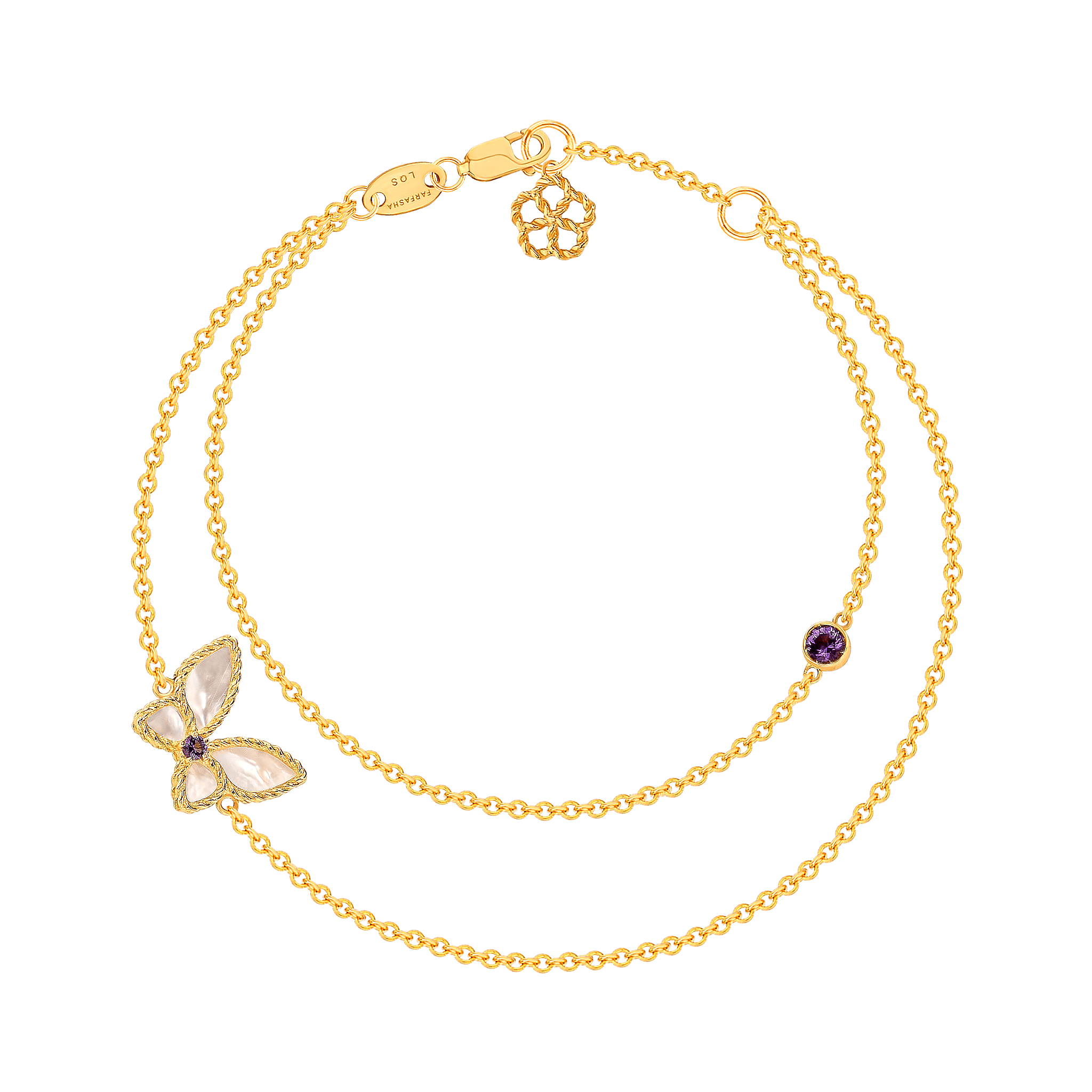 Petali Del Mare Butterfly Bracelet