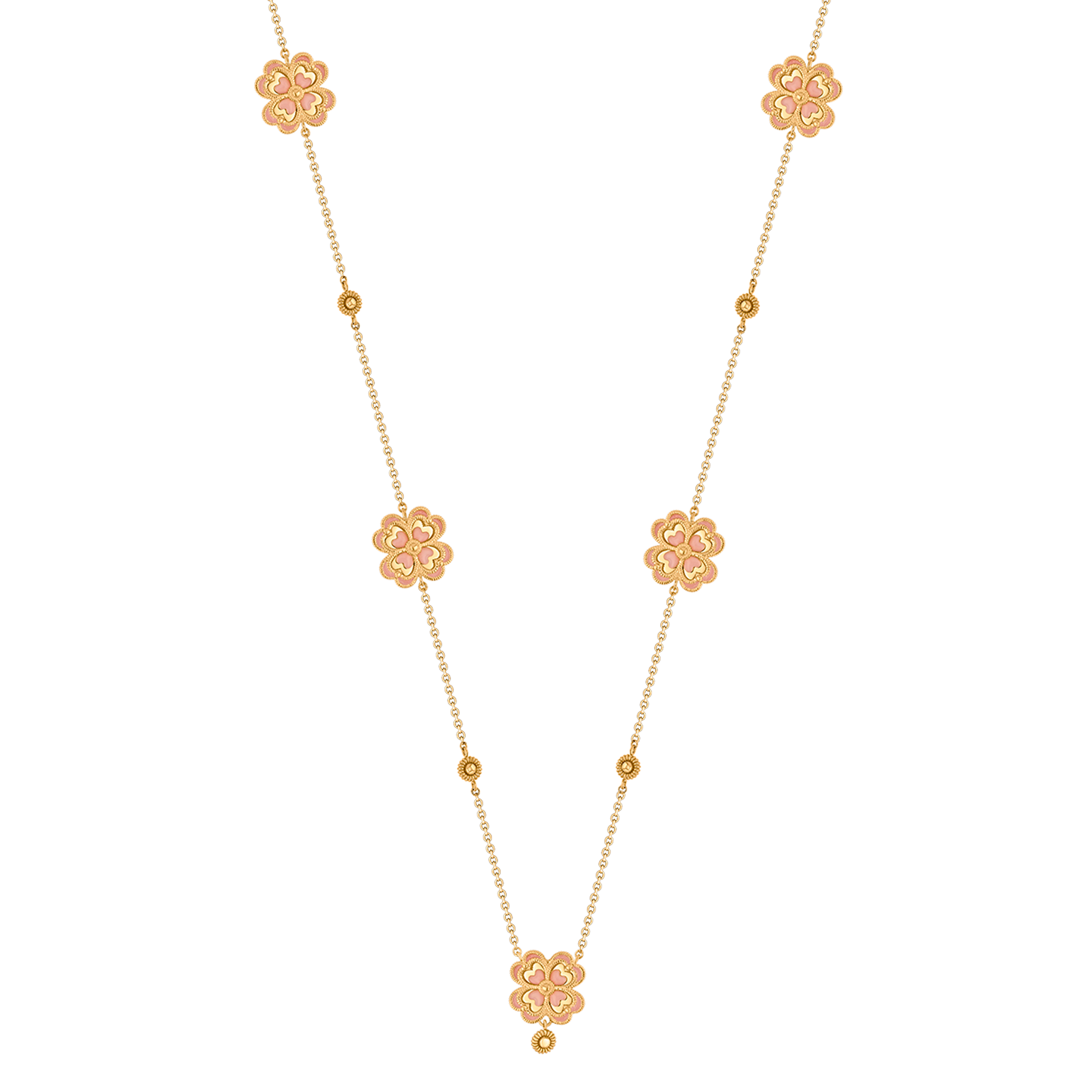 Giardino Necklace
