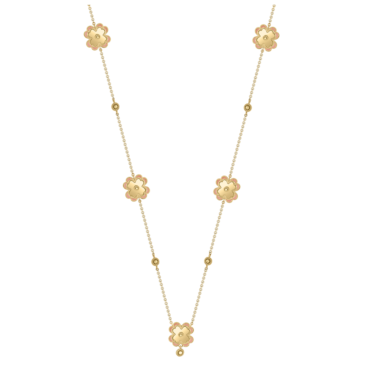 Giardino Necklace