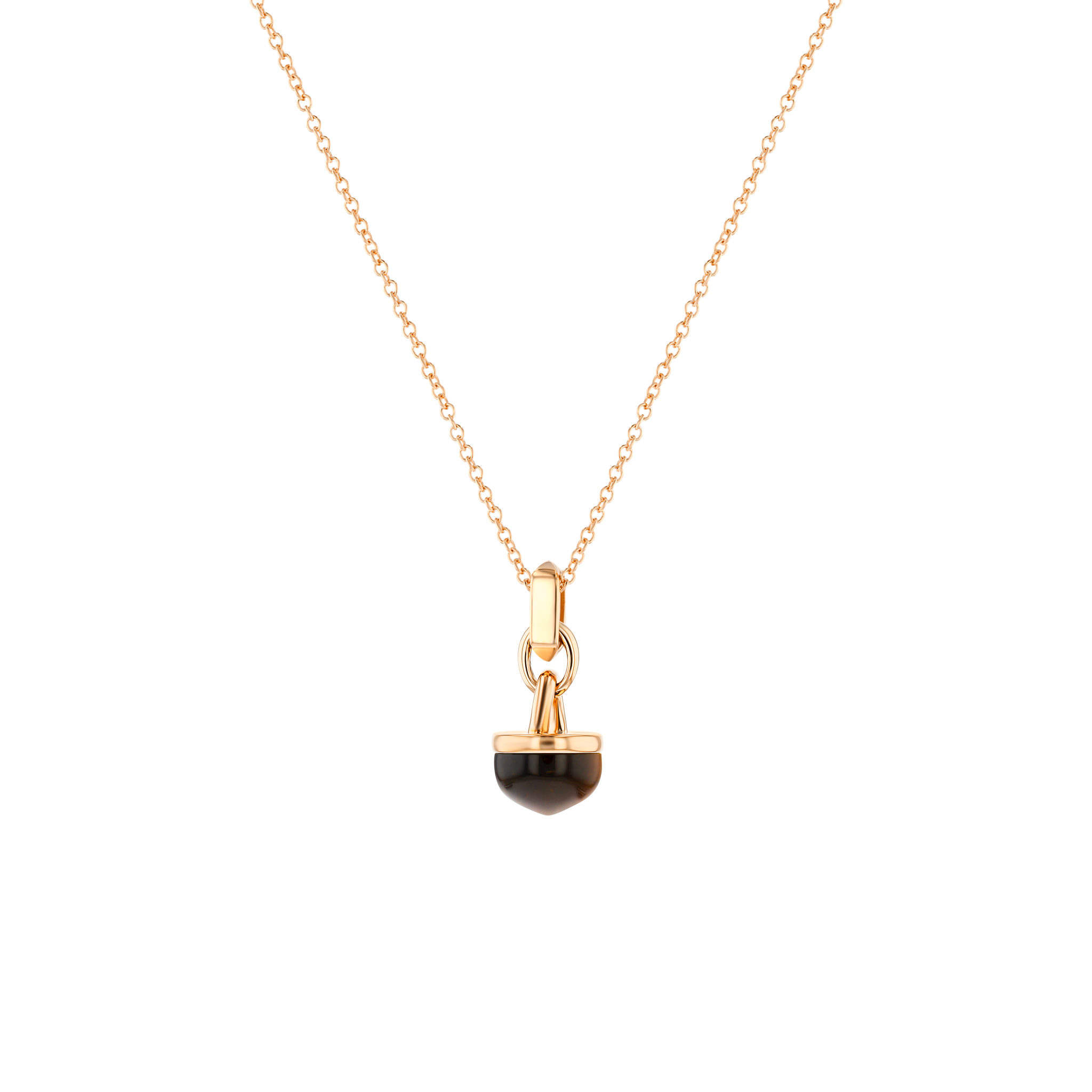 Noble Tiger Eye Necklace