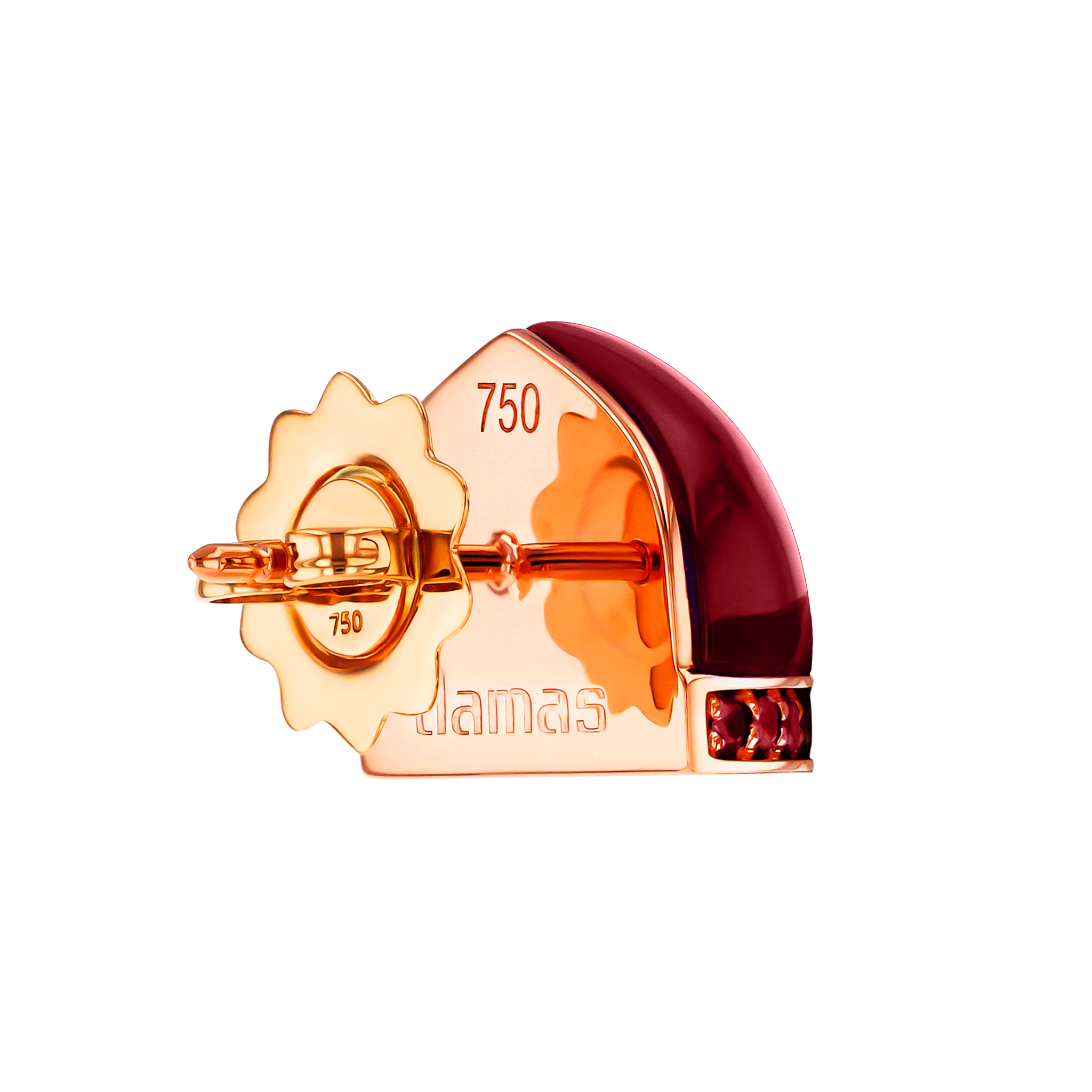 Nobel Stud Earrings