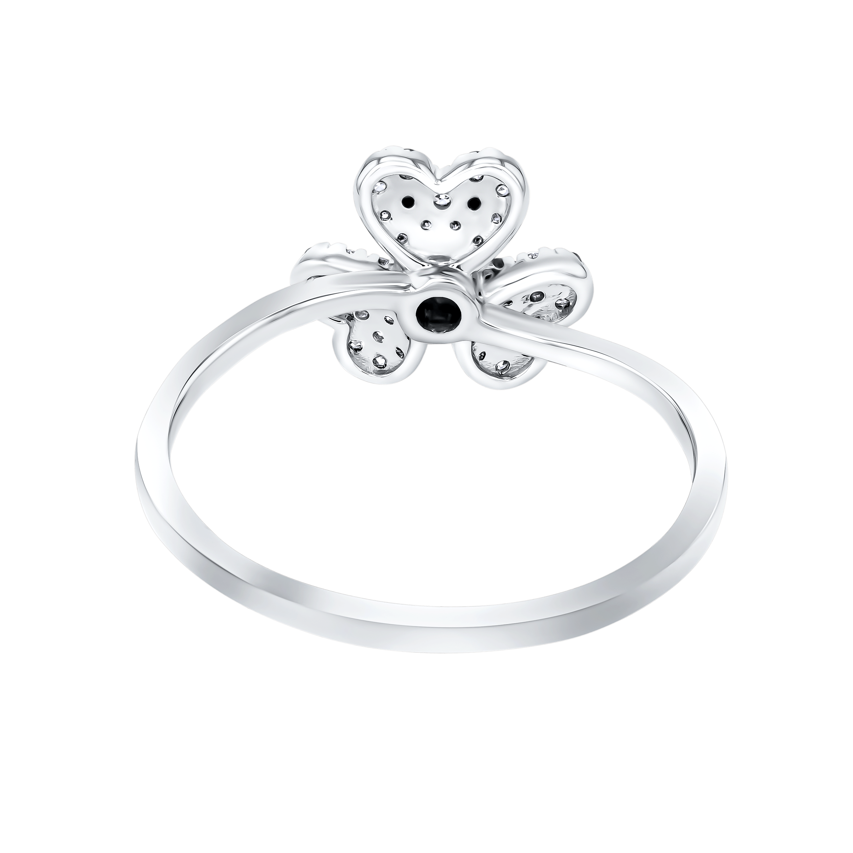Flora Diamond Ring