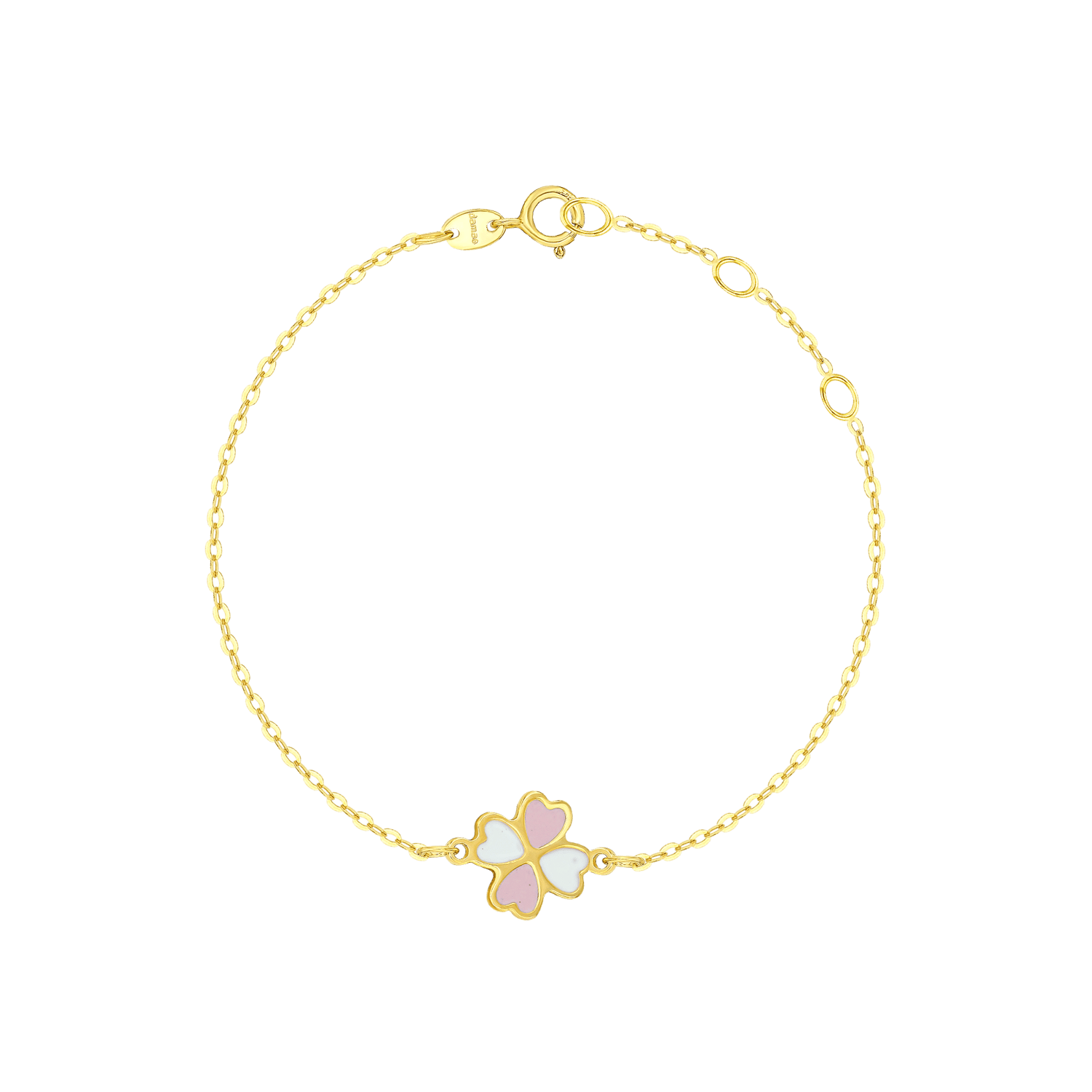 Kids Bracelet in 18K Yellow Gold