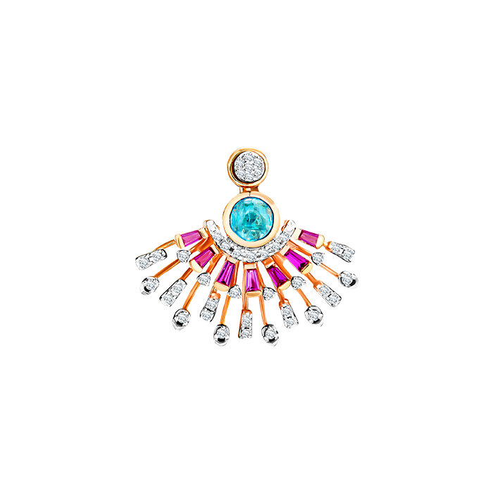 Pendant Earring Set