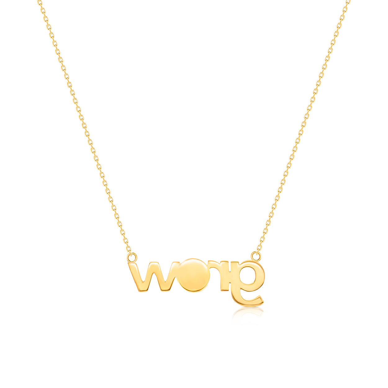 Grow Necklace