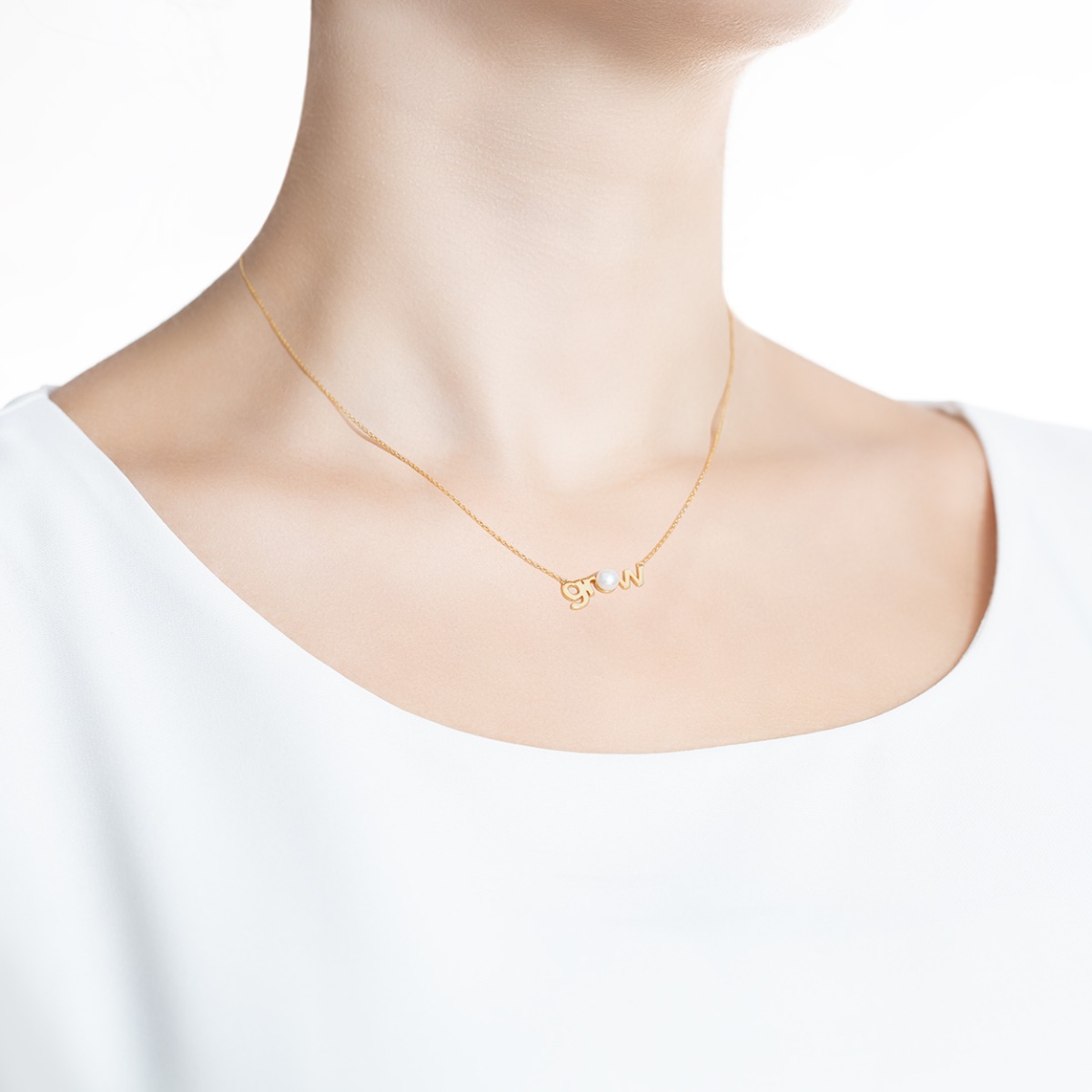 Grow Necklace