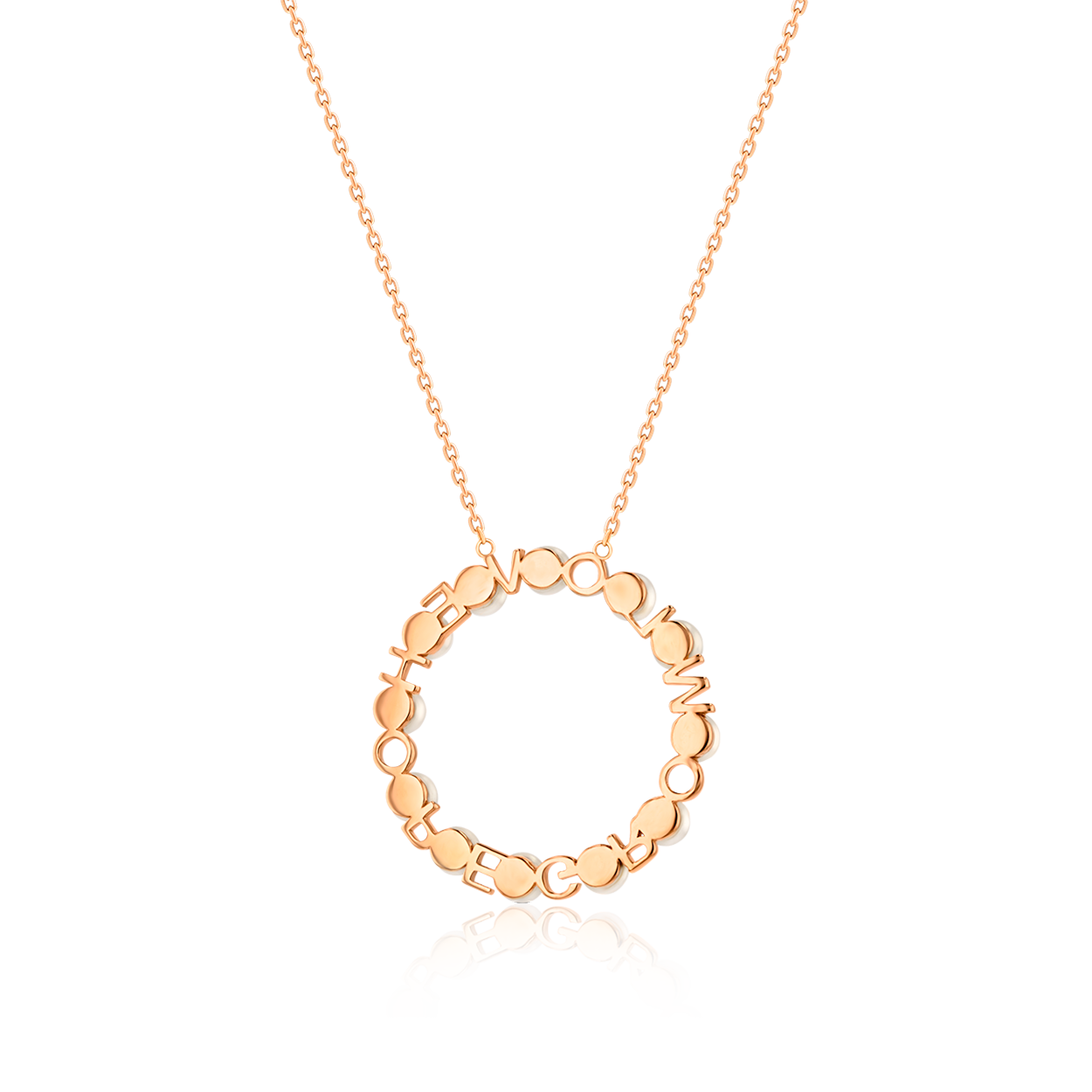 Grow Necklace