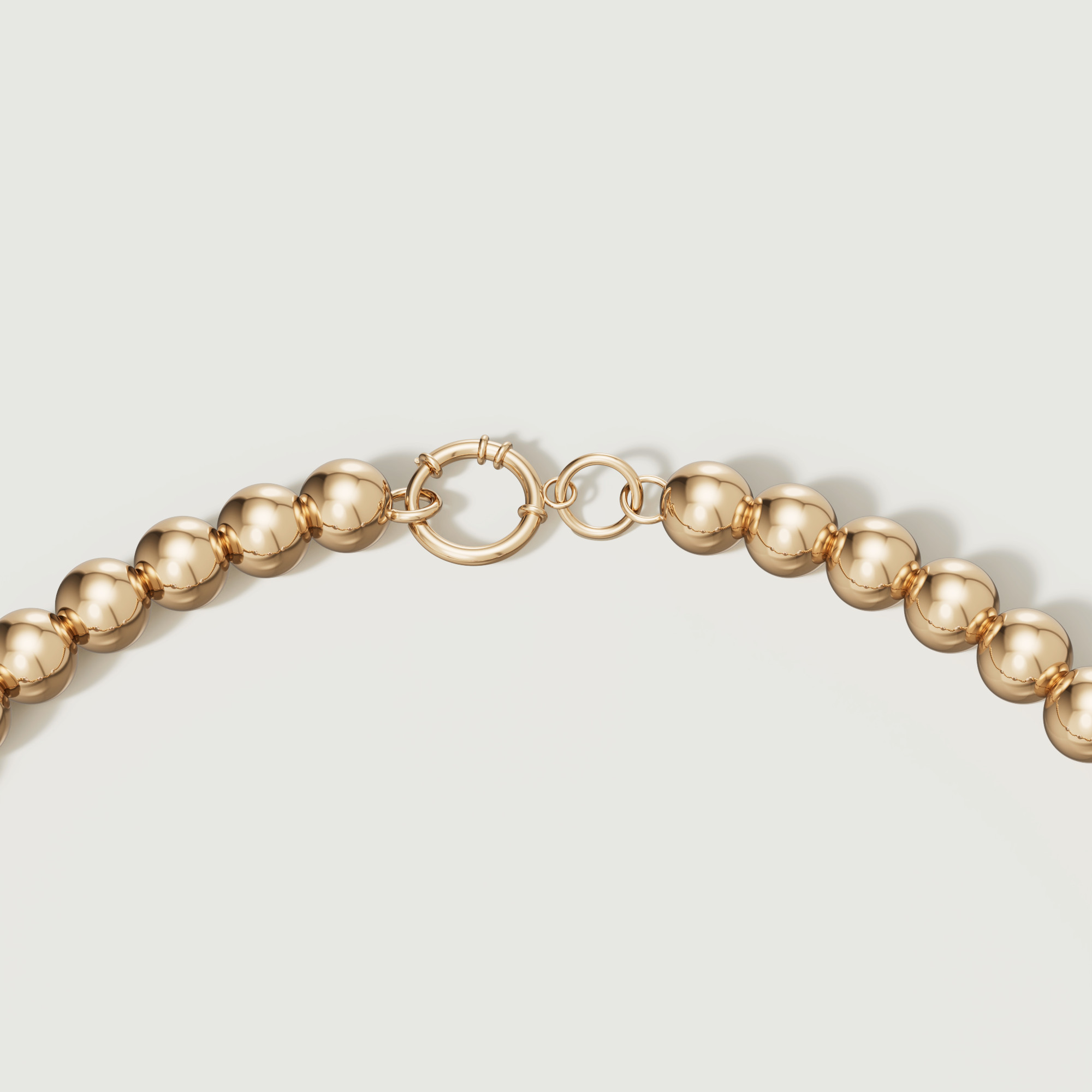 Glow Luna 18k Yellow Gold Pearl Bracelet