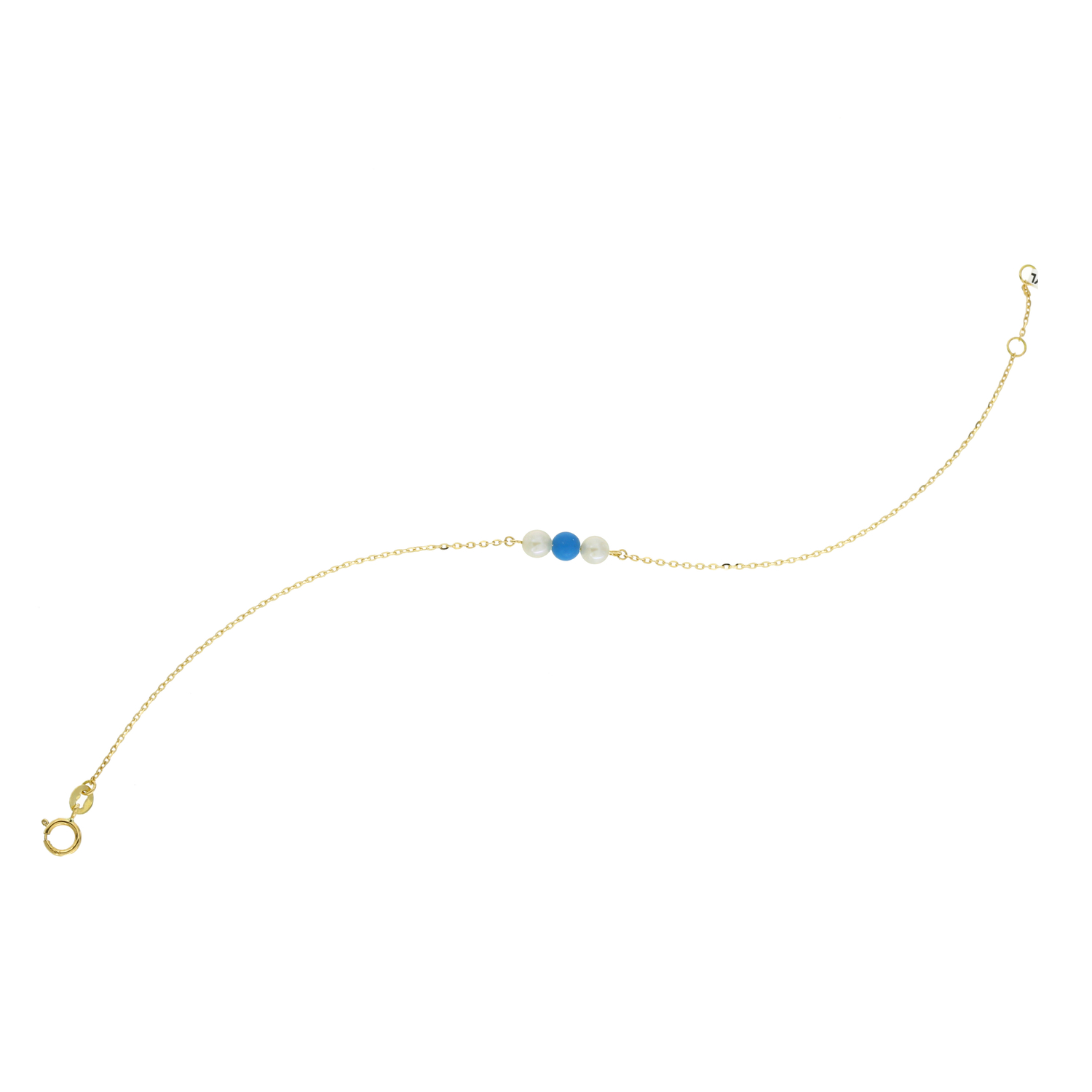 18k Yellow Gold Bracelet