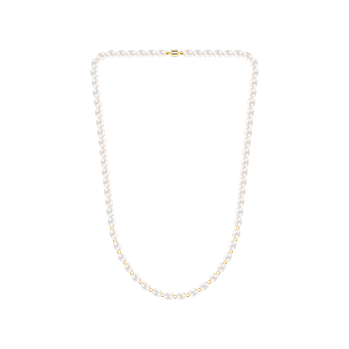 Pearl String Necklace