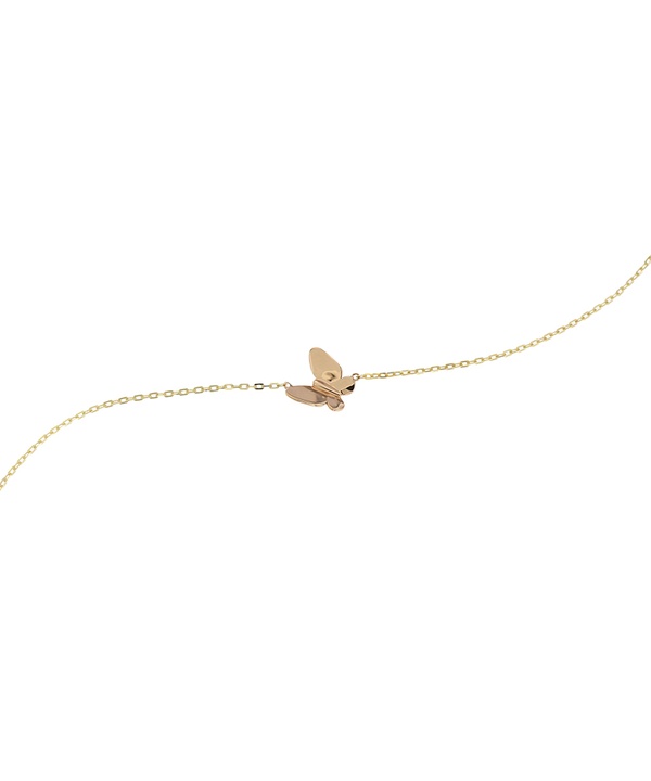 Canna Bracelet in 18K Yellow & Rose Gold