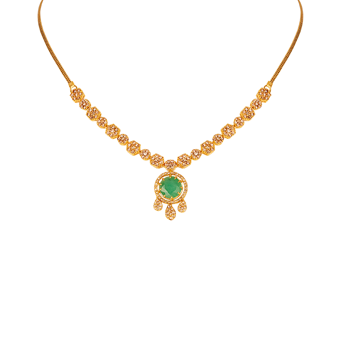 Legacy Necklace Earring Set