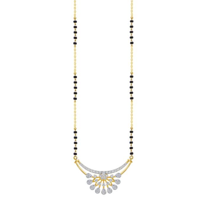 Diamond Mangalsutra