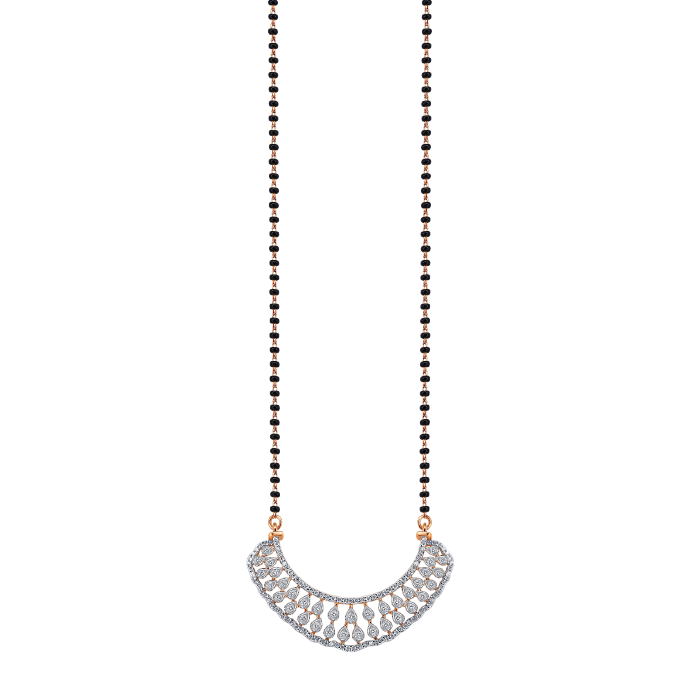 Diamond Mangalsutra