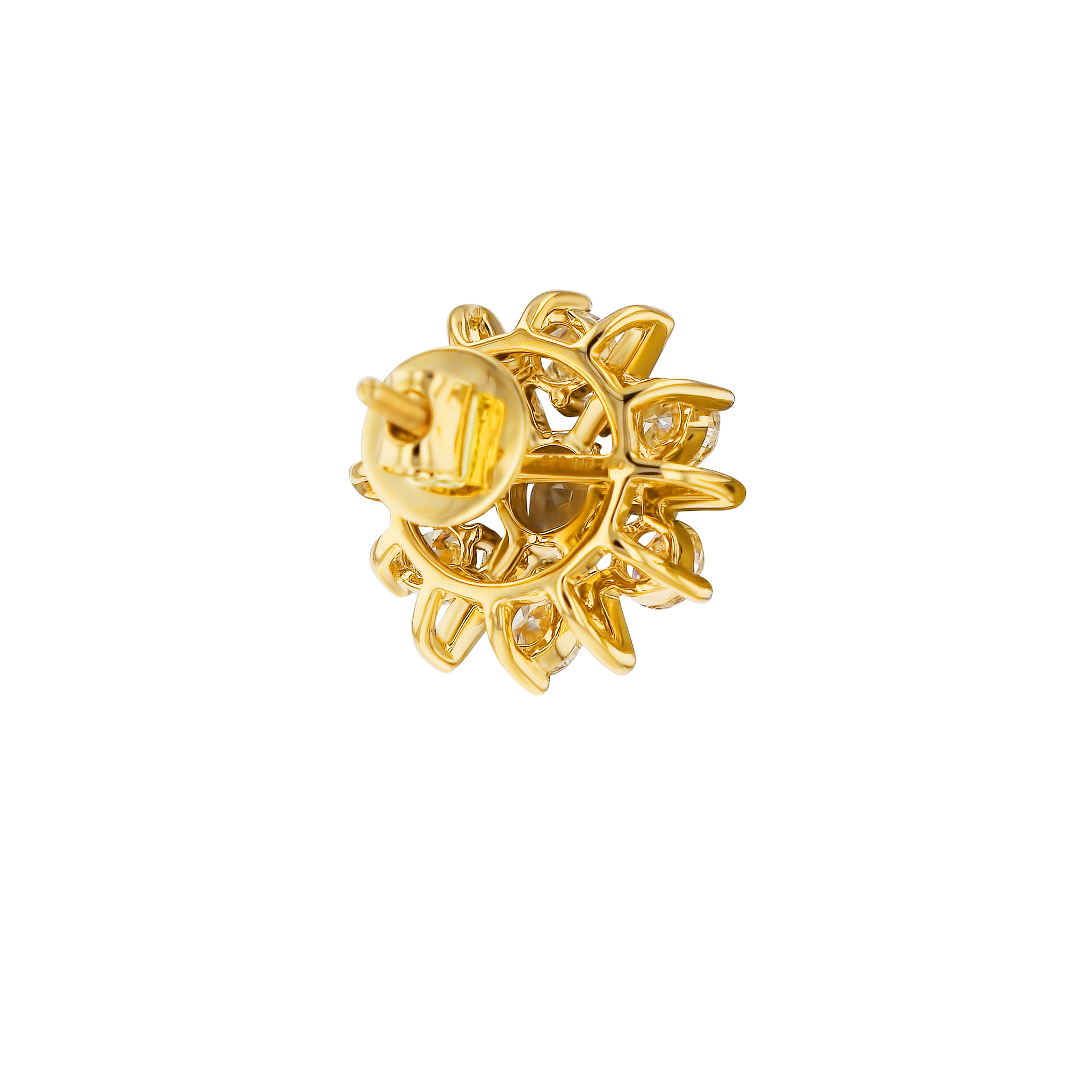 Nakshatrah Diamond Earrings