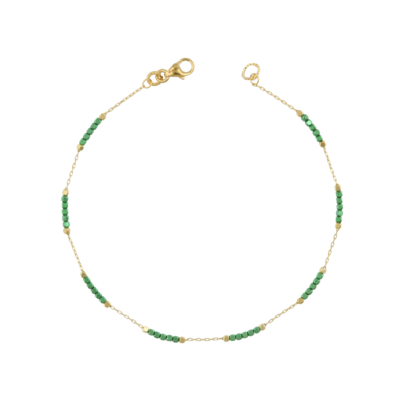 Sorriso Bracelet in 18K Yellow Gold