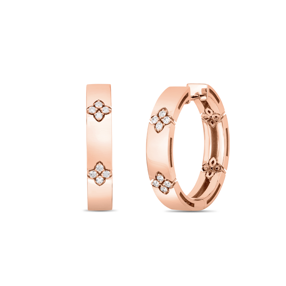 Love In Verona Diamond Earring