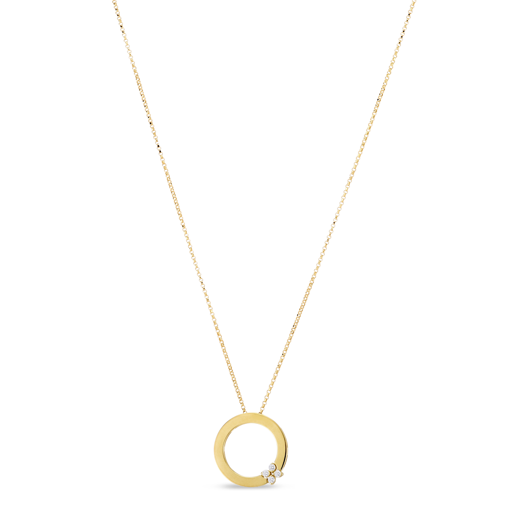 Love In Verona Diamond Necklace