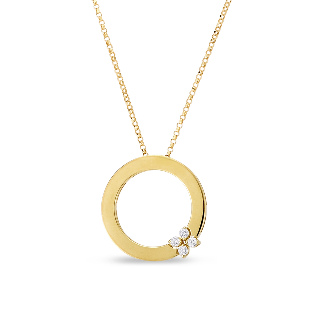 Love In Verona Diamond Necklace