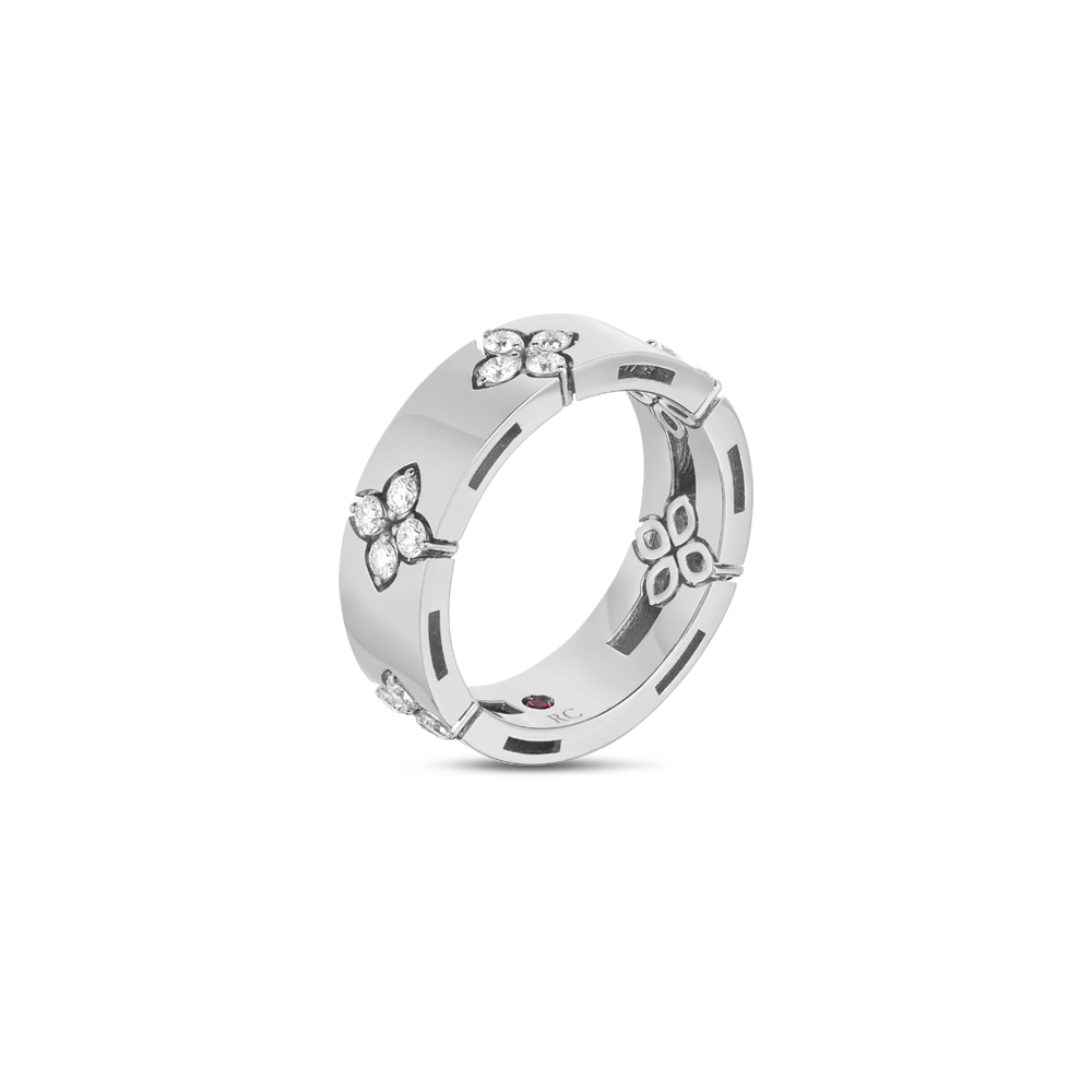 Love In Verona Diamond Ring