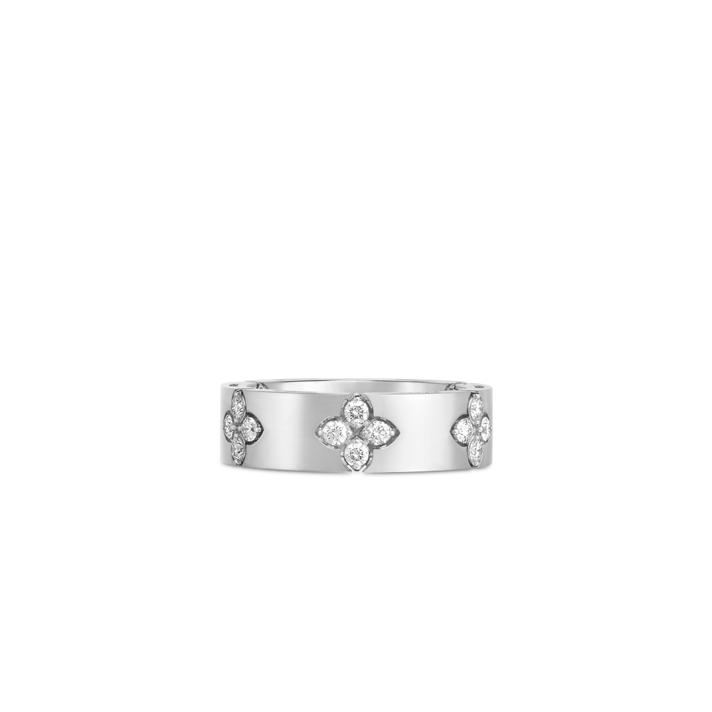 Love In Verona Diamond Ring