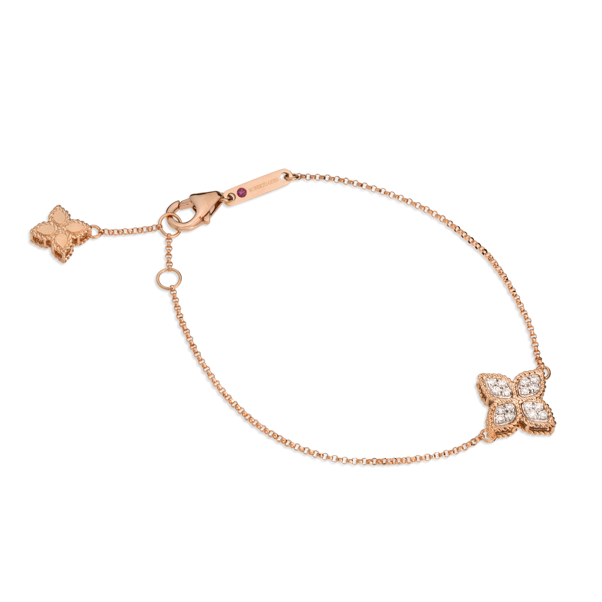 Princess Flower Bracelet