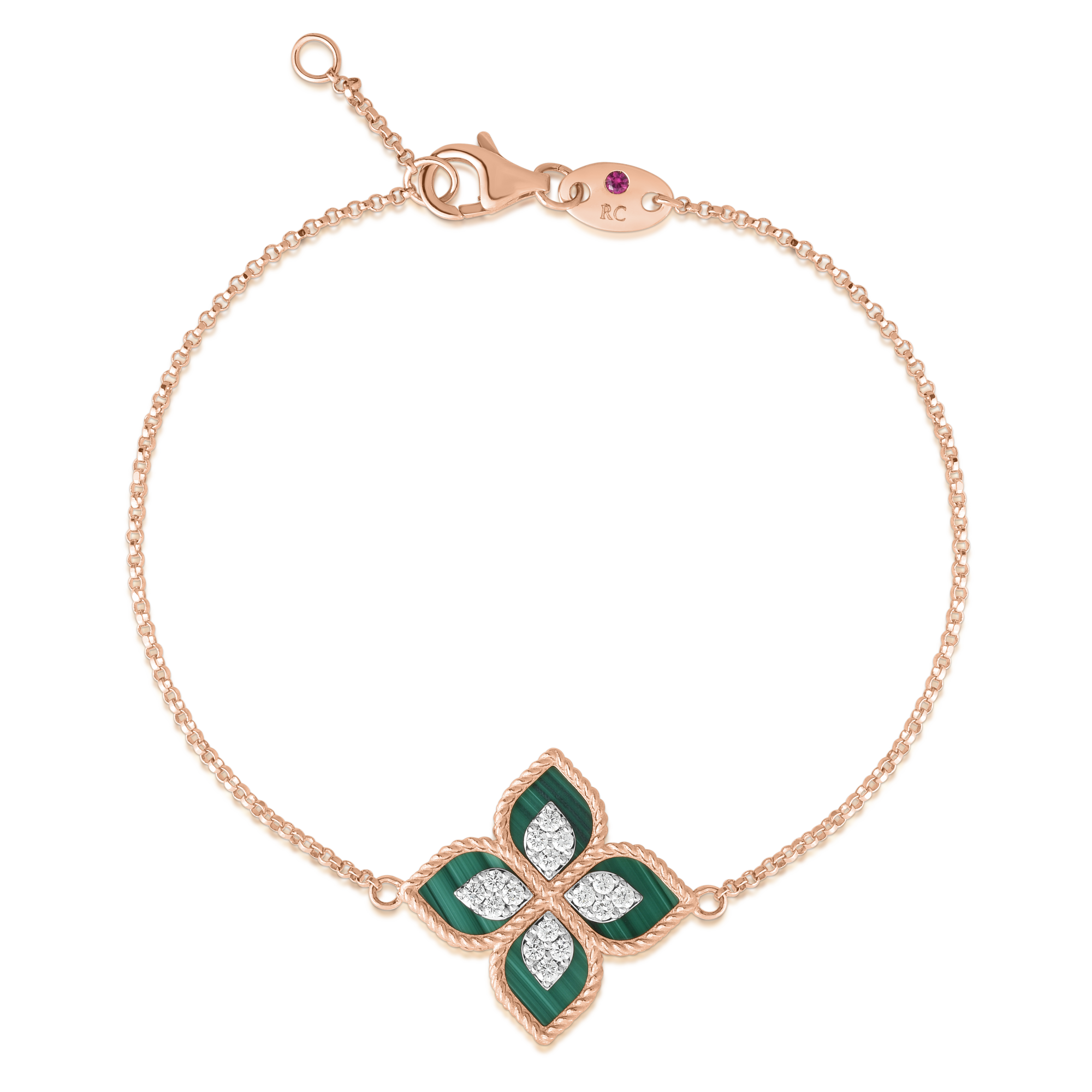 Princess Flower Bracelet