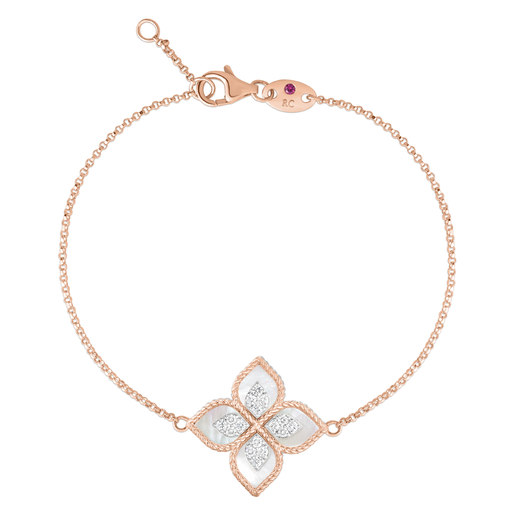 Princess Flower Bracelet