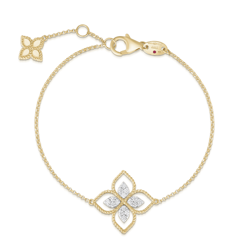 Bracelet With Diamonds