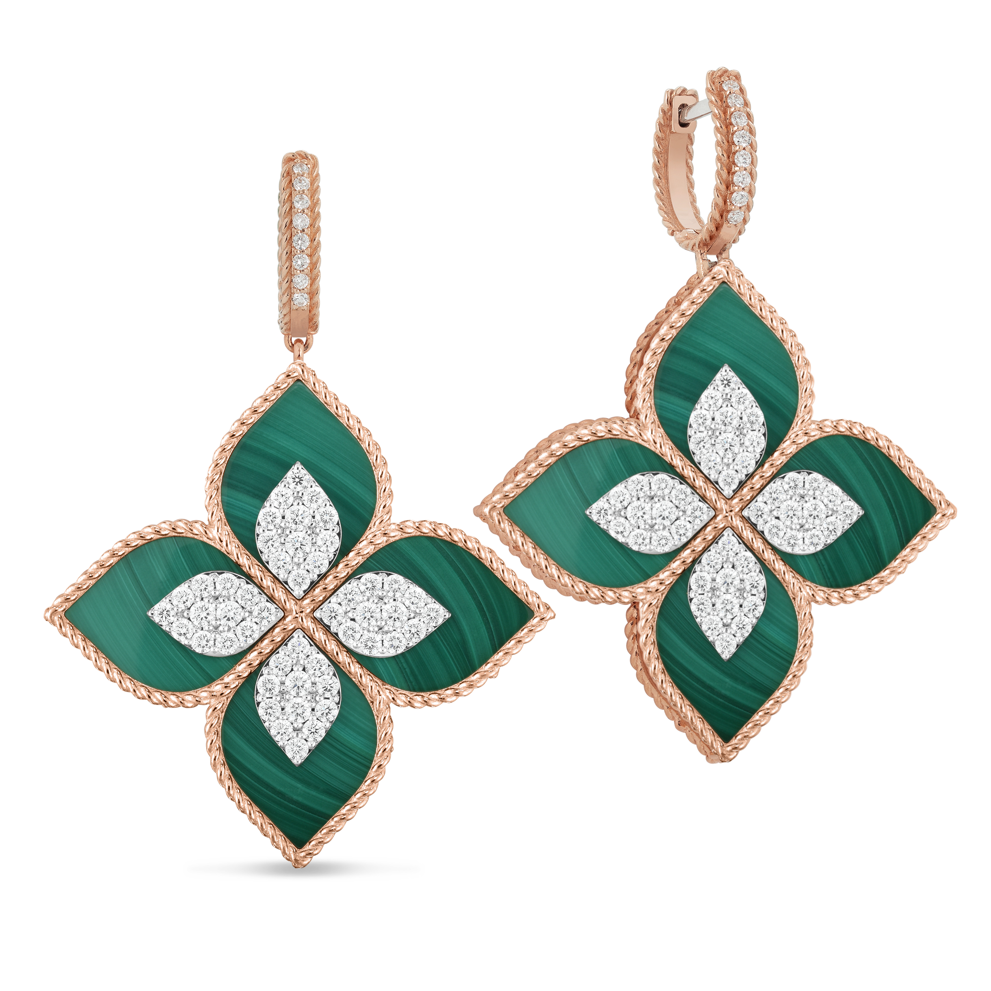 Princess Flower Earring