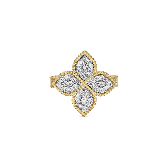 Princess Flower Ring