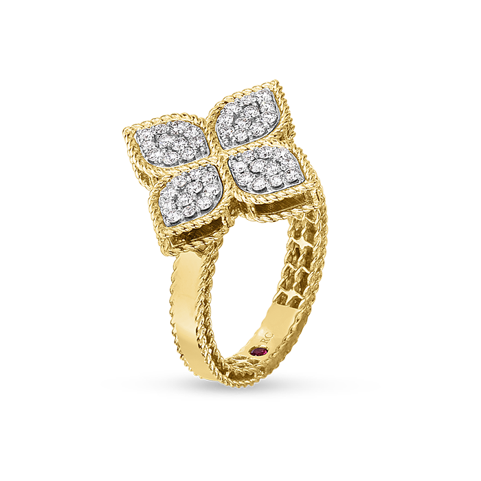 Princess Flower Ring