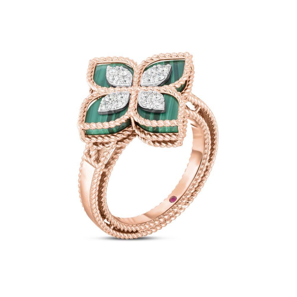 Princess Flower Ring