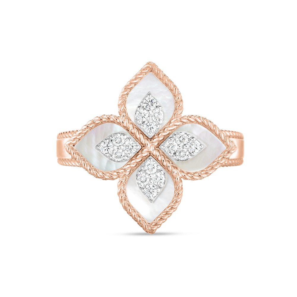 Princess Flower Ring