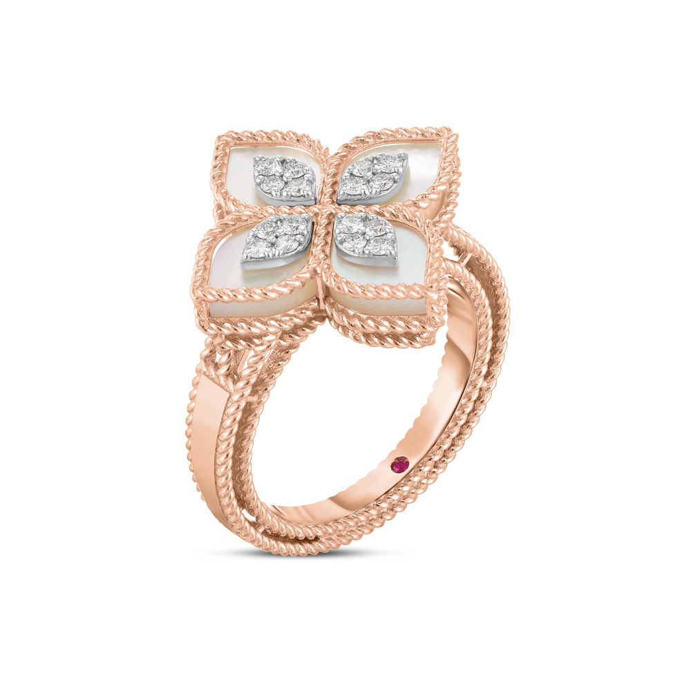 Princess Flower Ring