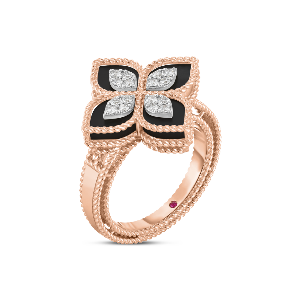 Princess Flower Ring