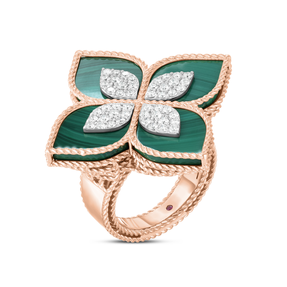 Princess Flower Ring