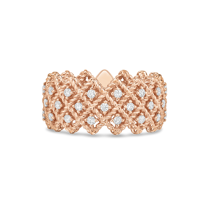 Roman Barocco Ring