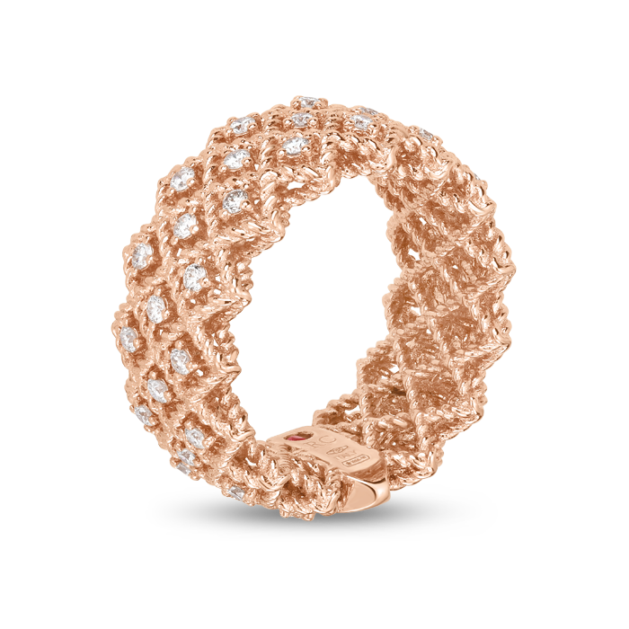 Roman Barocco Ring