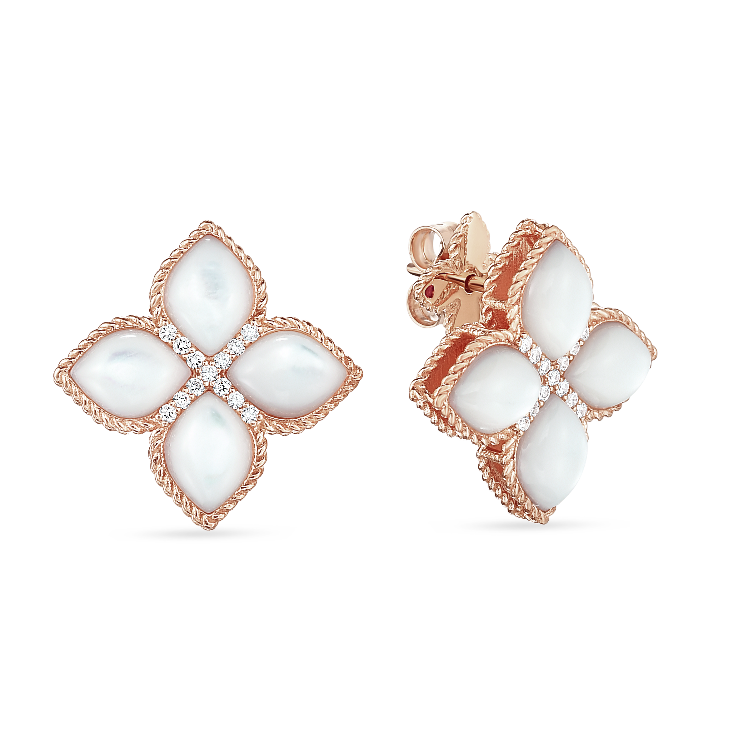 Princess Flower Earring