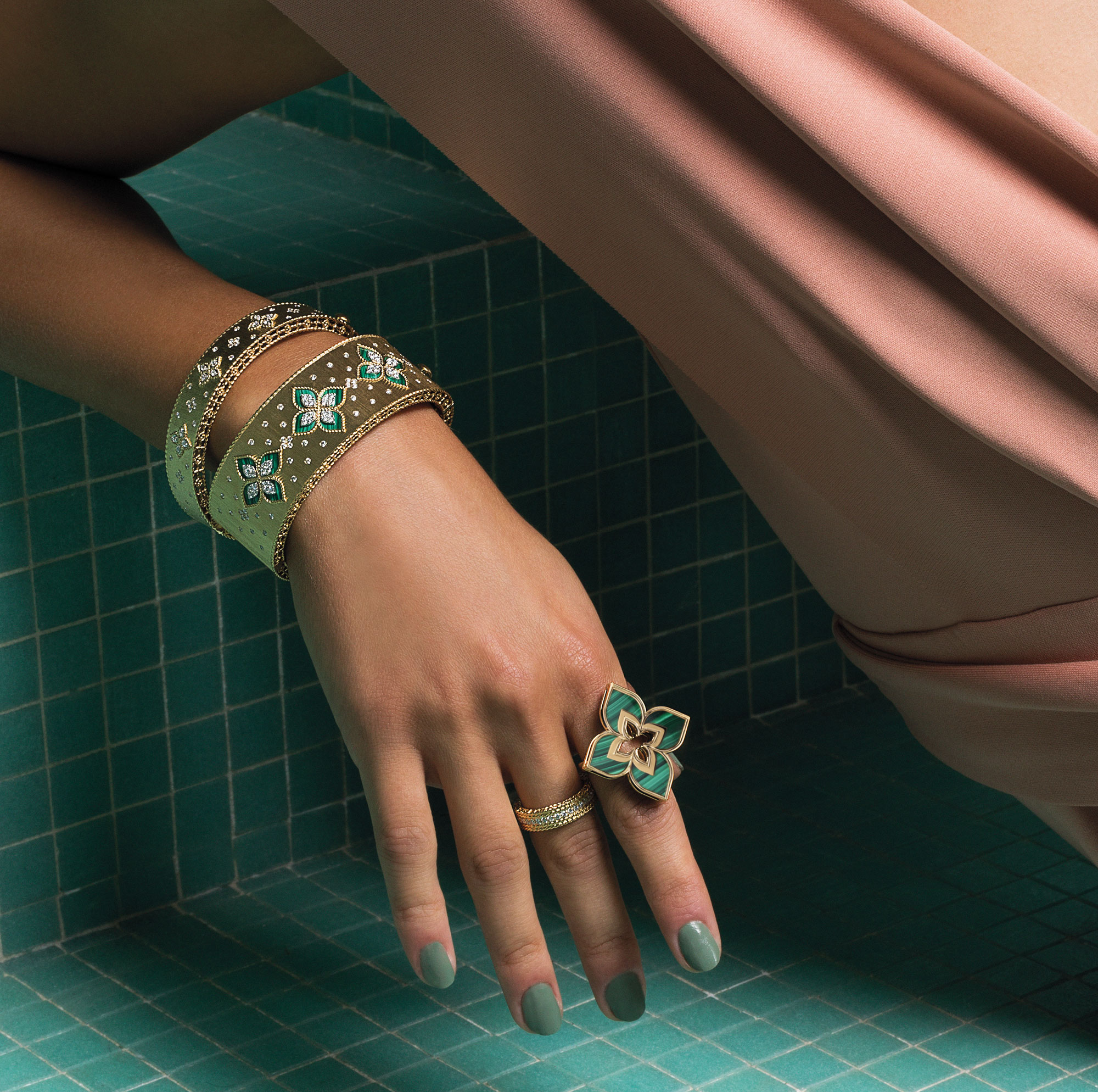 Ring Lapis Venetian Princess