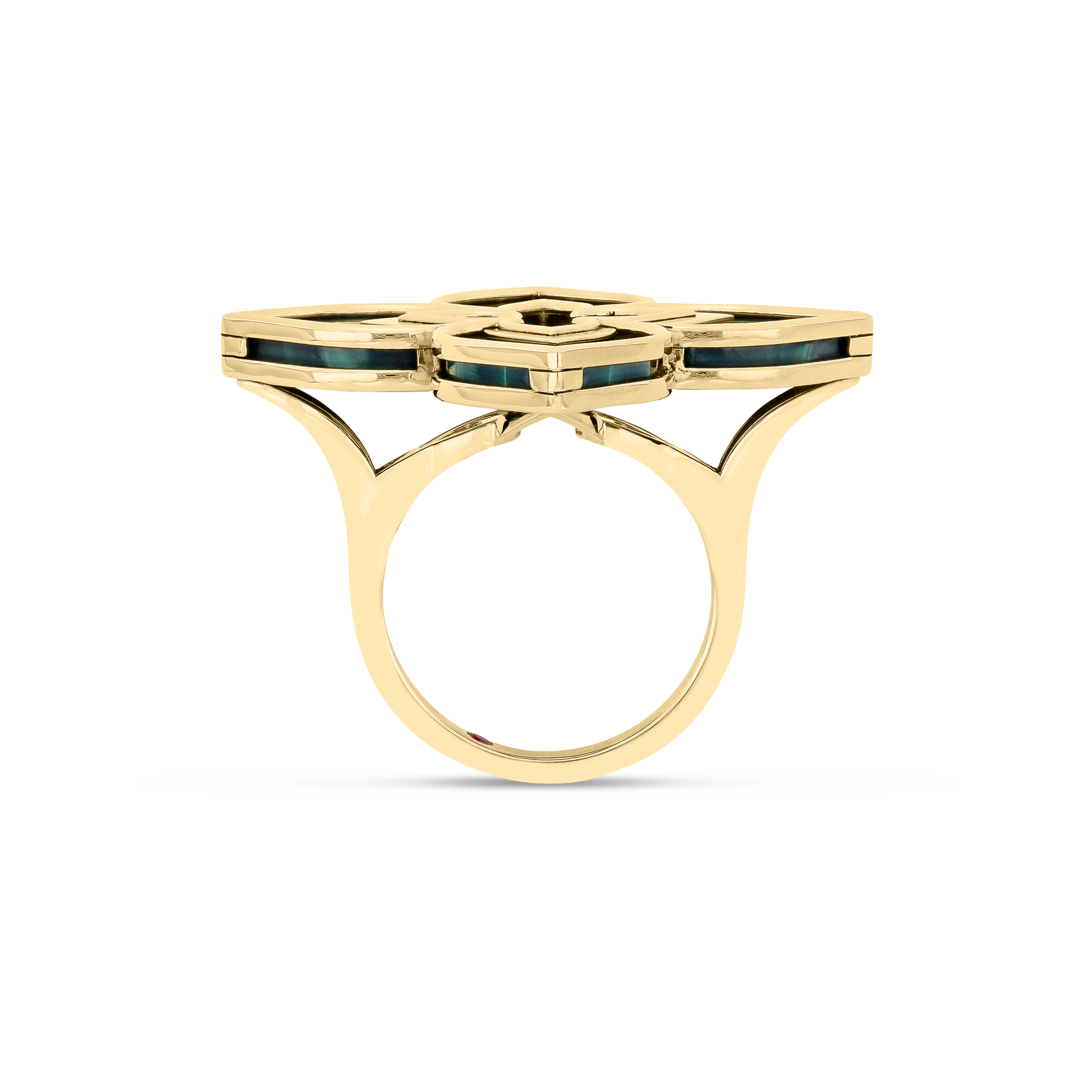 Ring Lapis Venetian Princess
